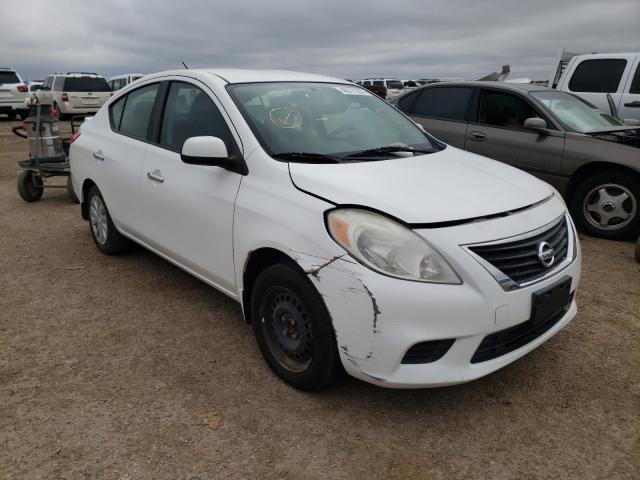 NISSAN VERSA S 2013 3n1cn7ap9dl869646