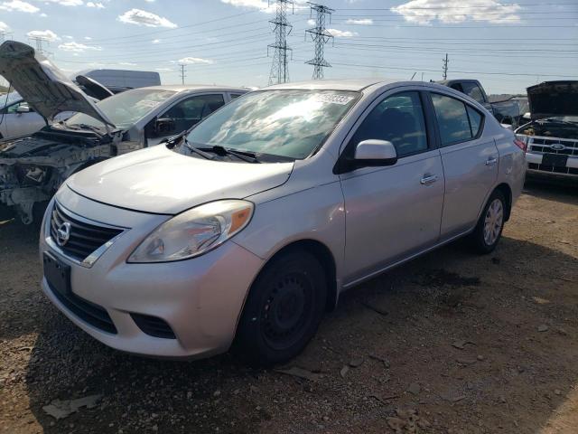 NISSAN VERSA S 2013 3n1cn7ap9dl869758