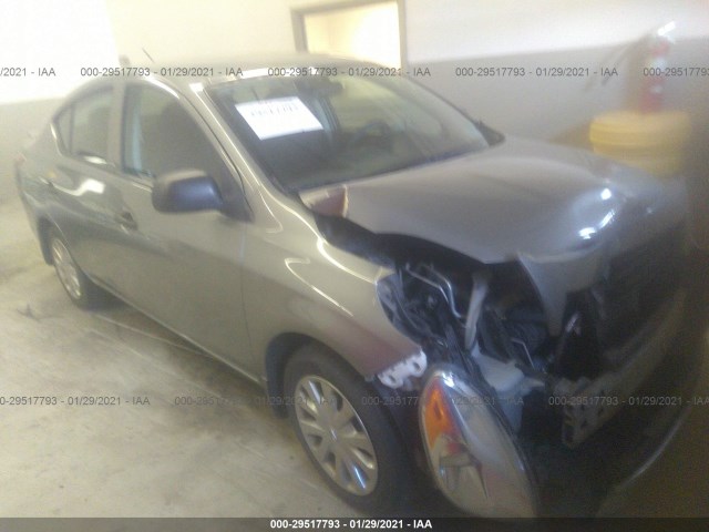 NISSAN VERSA 2013 3n1cn7ap9dl870523