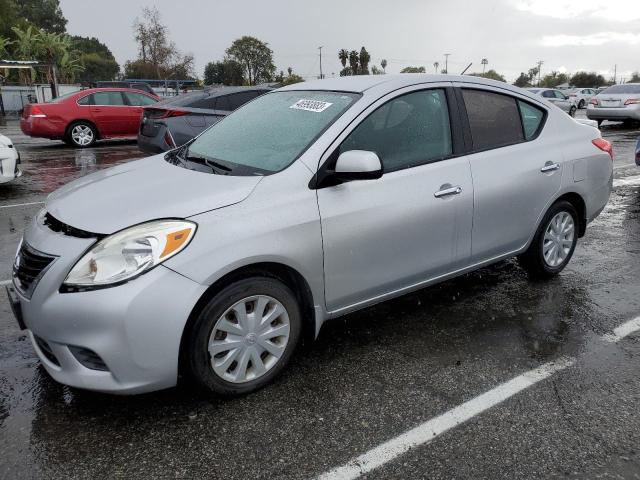 NISSAN VERSA S 2013 3n1cn7ap9dl870912