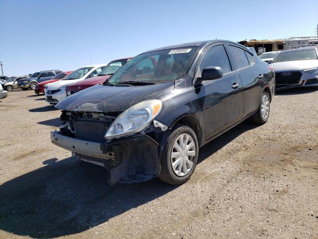 NISSAN VERSA S 2013 3n1cn7ap9dl871297