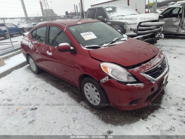 NISSAN VERSA 2013 3n1cn7ap9dl871414