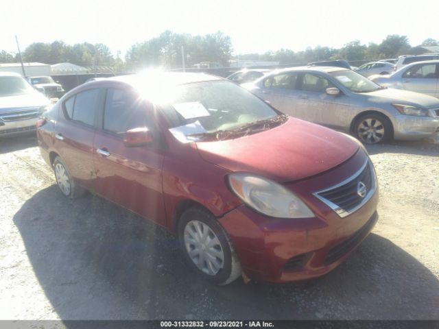 NISSAN VERSA 2013 3n1cn7ap9dl871655