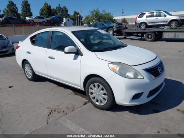 NISSAN VERSA 2013 3n1cn7ap9dl872868