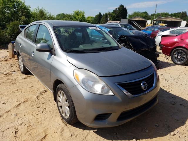 NISSAN VERSA S 2013 3n1cn7ap9dl873020