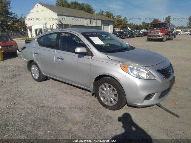 NISSAN VERSA 2013 3n1cn7ap9dl875530