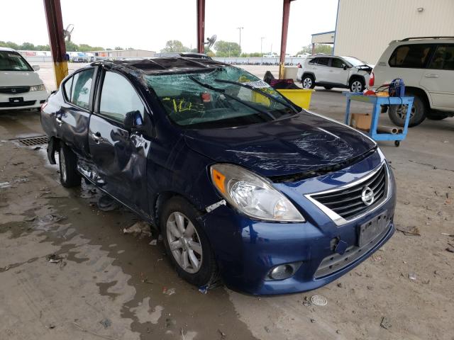 NISSAN VERSA S 0 3n1cn7ap9dl875933