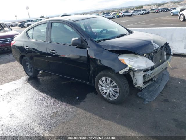 NISSAN VERSA 2013 3n1cn7ap9dl875981