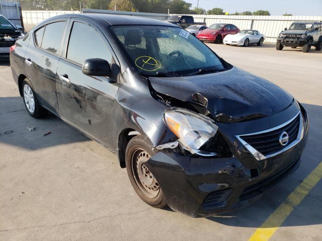 NISSAN VERSA S 2013 3n1cn7ap9dl876225