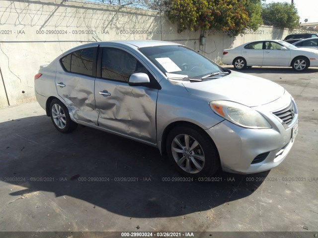 NISSAN VERSA 2013 3n1cn7ap9dl876421