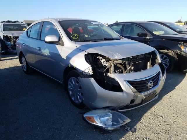 NISSAN VERSA S 2013 3n1cn7ap9dl876600