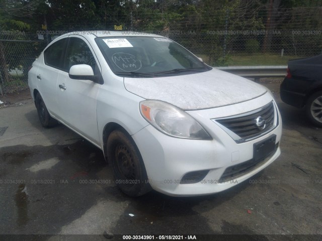 NISSAN VERSA 2013 3n1cn7ap9dl877357