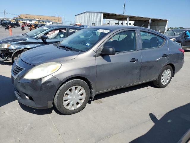 NISSAN VERSA S 2013 3n1cn7ap9dl878492