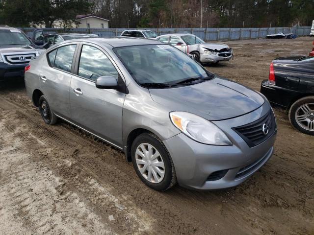 NISSAN VERSA S 2013 3n1cn7ap9dl880095