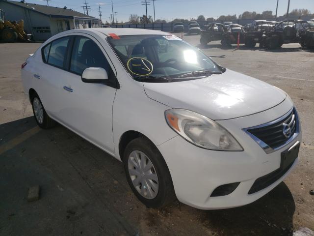 NISSAN VERSA S 2013 3n1cn7ap9dl880338