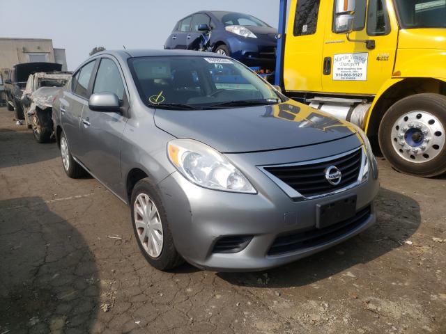 NISSAN VERSA S 2013 3n1cn7ap9dl880727