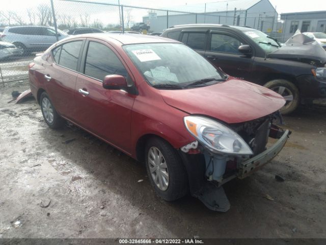 NISSAN VERSA 2013 3n1cn7ap9dl880873