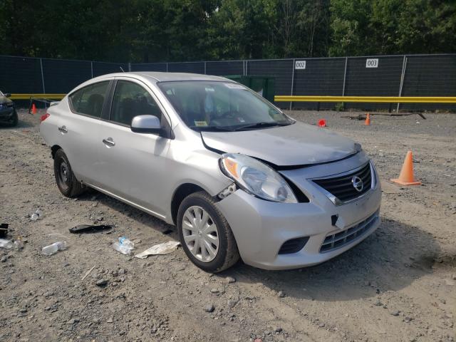 NISSAN VERSA S 2013 3n1cn7ap9dl881067