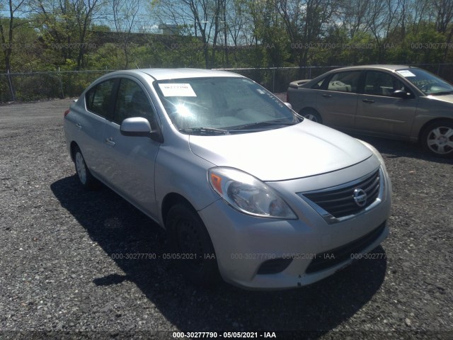 NISSAN VERSA 2013 3n1cn7ap9dl881408