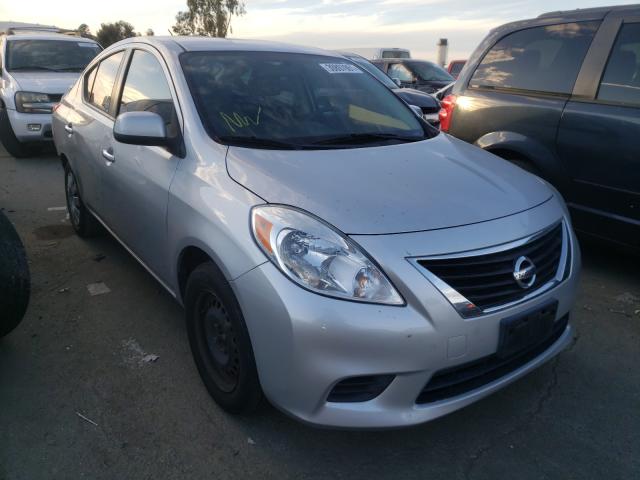 NISSAN VERSA S 2013 3n1cn7ap9dl881411