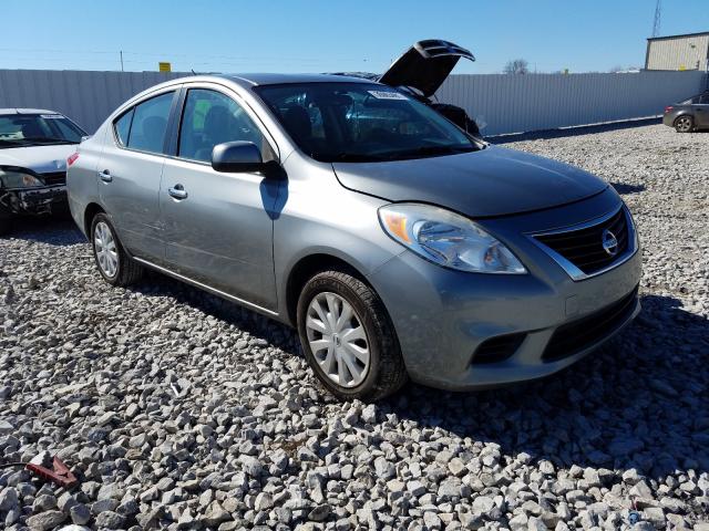 NISSAN VERSA S 2013 3n1cn7ap9dl881487