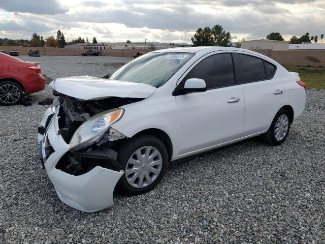 NISSAN VERSA 2013 3n1cn7ap9dl881747