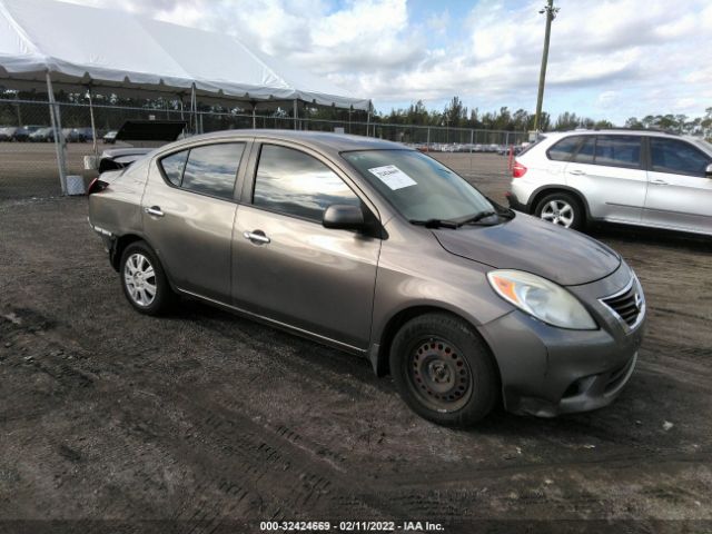 NISSAN VERSA 2013 3n1cn7ap9dl881831