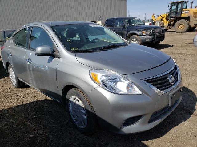 NISSAN VERSA S 2013 3n1cn7ap9dl881974