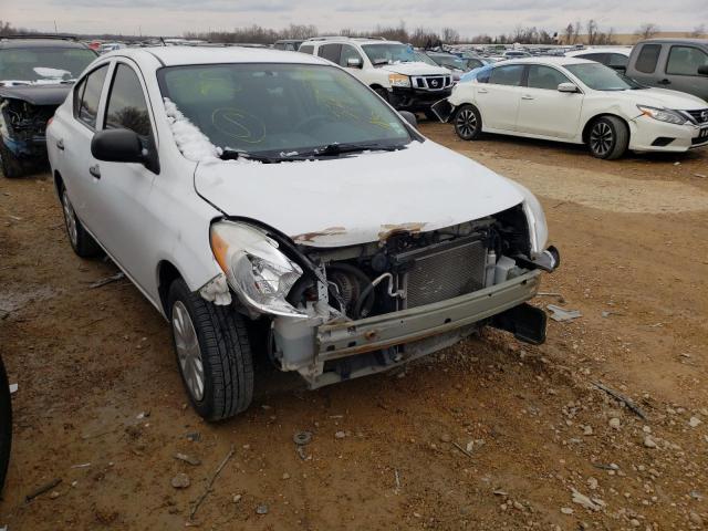 NISSAN VERSA S 2013 3n1cn7ap9dl882235