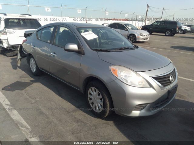 NISSAN VERSA 2013 3n1cn7ap9dl882509