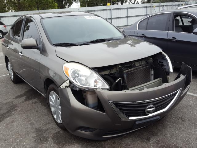 NISSAN VERSA S 2013 3n1cn7ap9dl882560