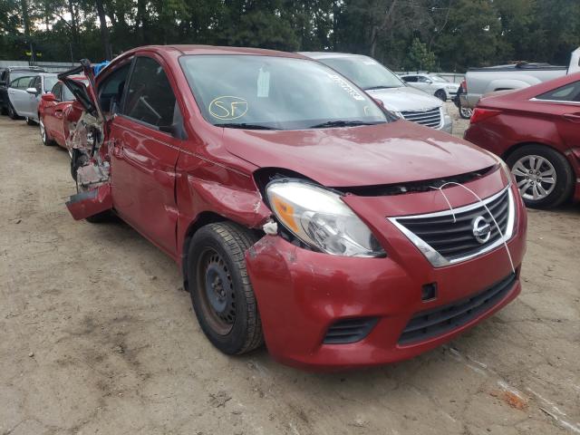 NISSAN VERSA S 2013 3n1cn7ap9dl882705