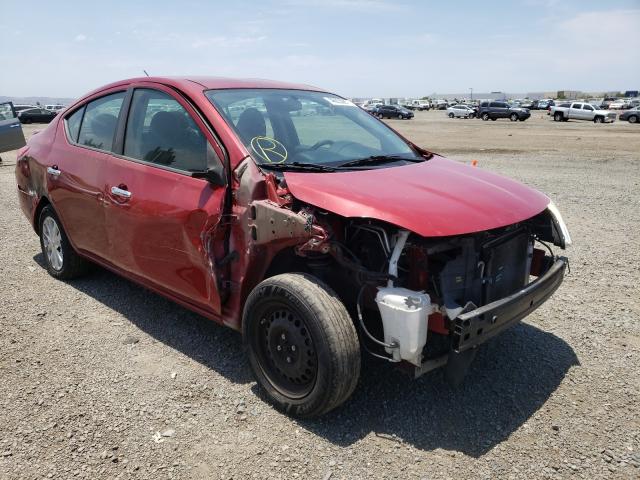 NISSAN VERSA S 2013 3n1cn7ap9dl882767