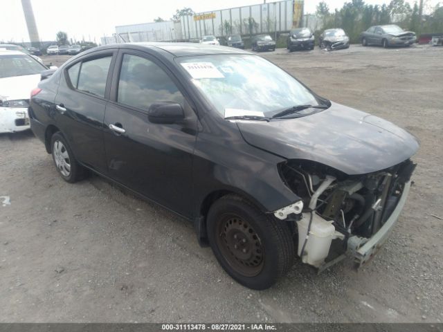 NISSAN VERSA 2013 3n1cn7ap9dl883370