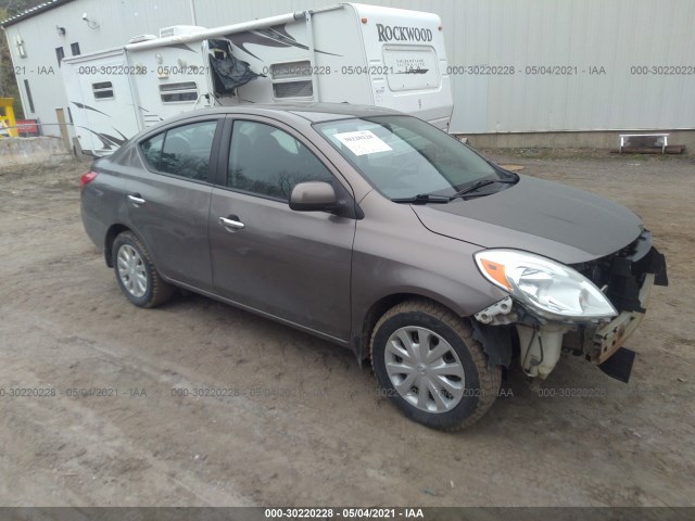 NISSAN VERSA 2013 3n1cn7ap9dl883711