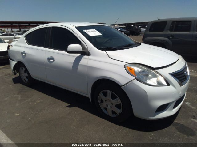 NISSAN VERSA 2013 3n1cn7ap9dl884261