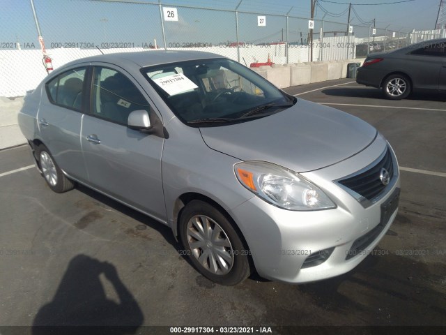 NISSAN VERSA 2013 3n1cn7ap9dl884437