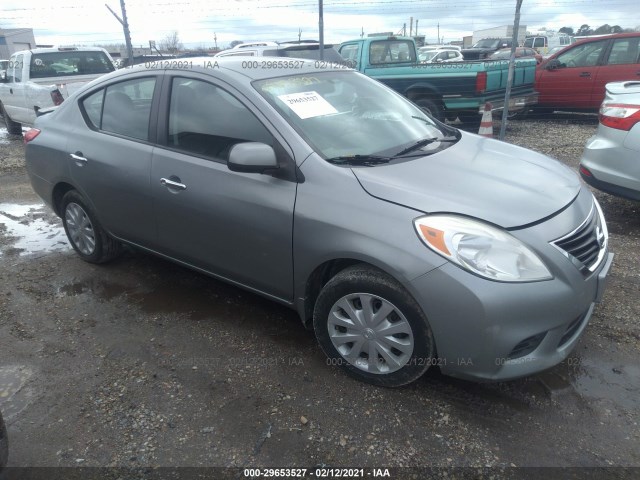 NISSAN VERSA 2013 3n1cn7ap9dl884499