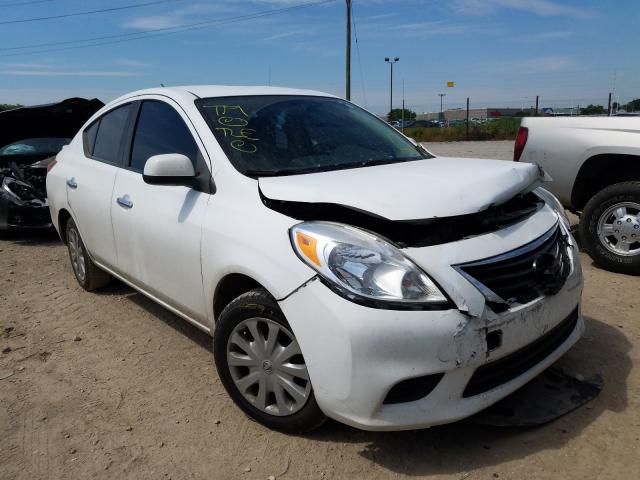 NISSAN VERSA S 2013 3n1cn7ap9dl884941