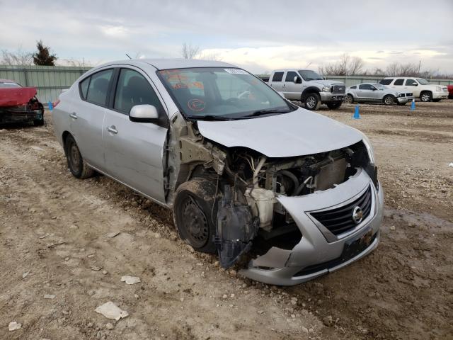 NISSAN VERSA S 2013 3n1cn7ap9dl885409