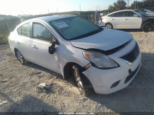 NISSAN VERSA 2013 3n1cn7ap9dl885524