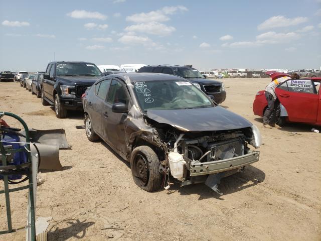 NISSAN VERSA S 2013 3n1cn7ap9dl885782