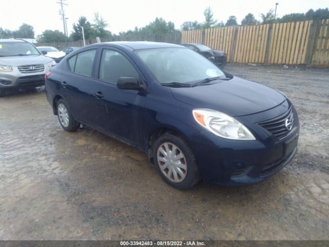 NISSAN VERSA 2013 3n1cn7ap9dl885815