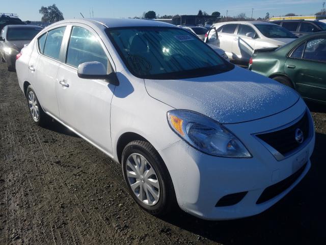 NISSAN VERSA S 2013 3n1cn7ap9dl886544