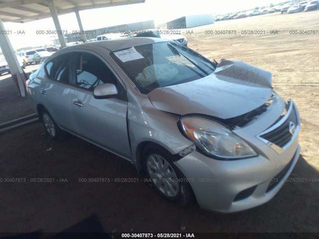 NISSAN VERSA 2013 3n1cn7ap9dl886995