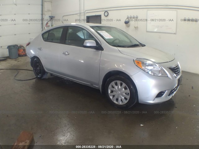 NISSAN VERSA 2013 3n1cn7ap9dl887399