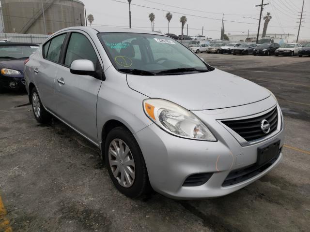 NISSAN VERSA S 2013 3n1cn7ap9dl887452