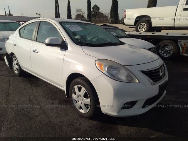 NISSAN VERSA 2013 3n1cn7ap9dl887533