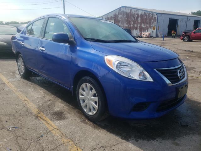 NISSAN VERSA S 2013 3n1cn7ap9dl888827