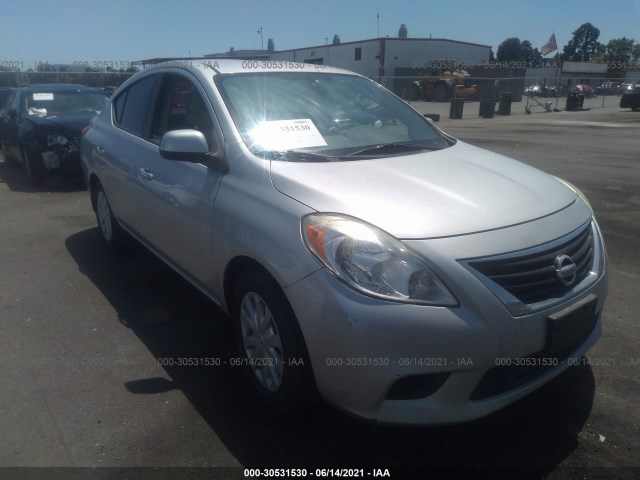 NISSAN VERSA 2013 3n1cn7ap9dl888858